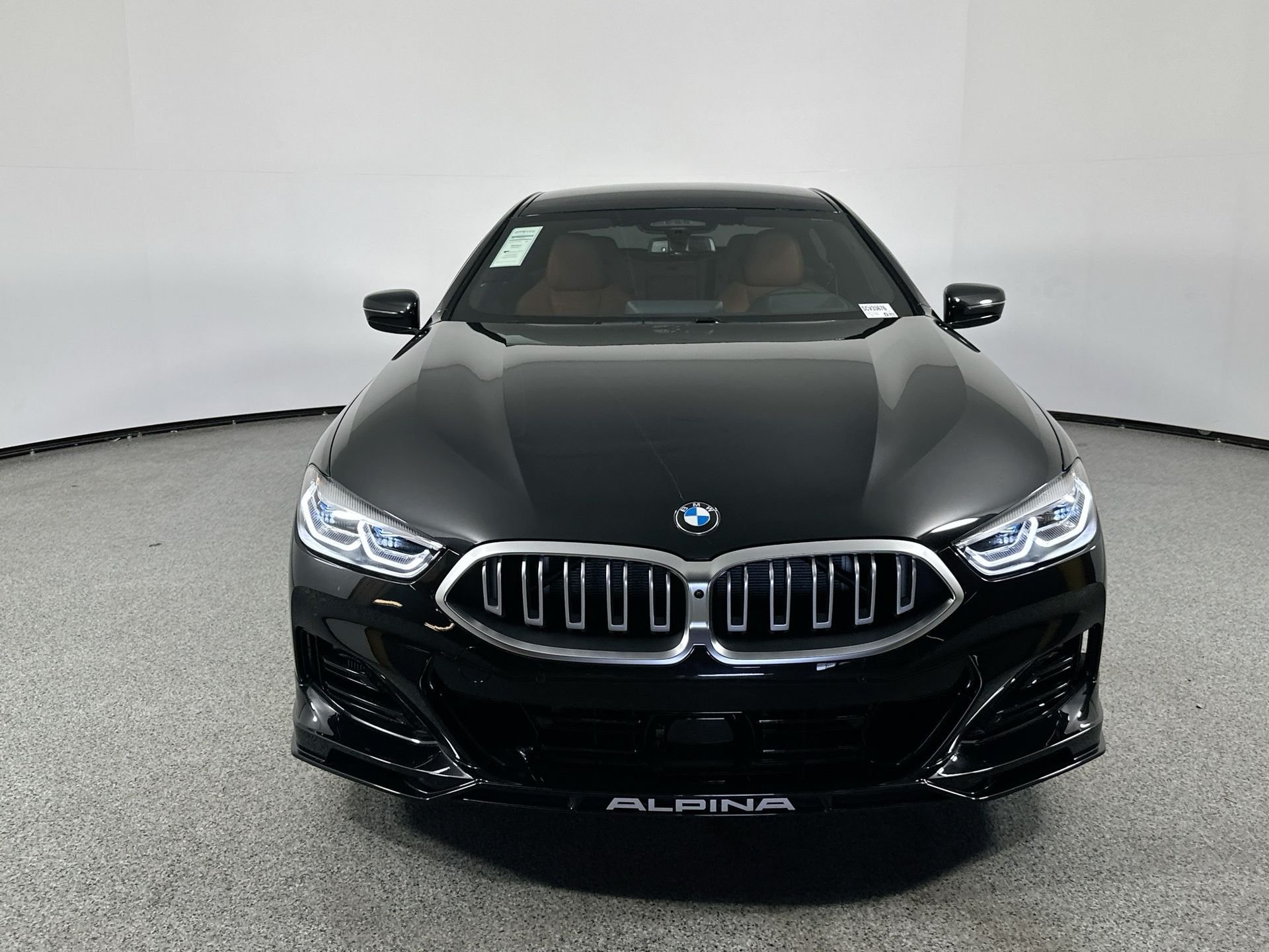 2025 Bmw ALPINA B8 Gran Coupe photo 2