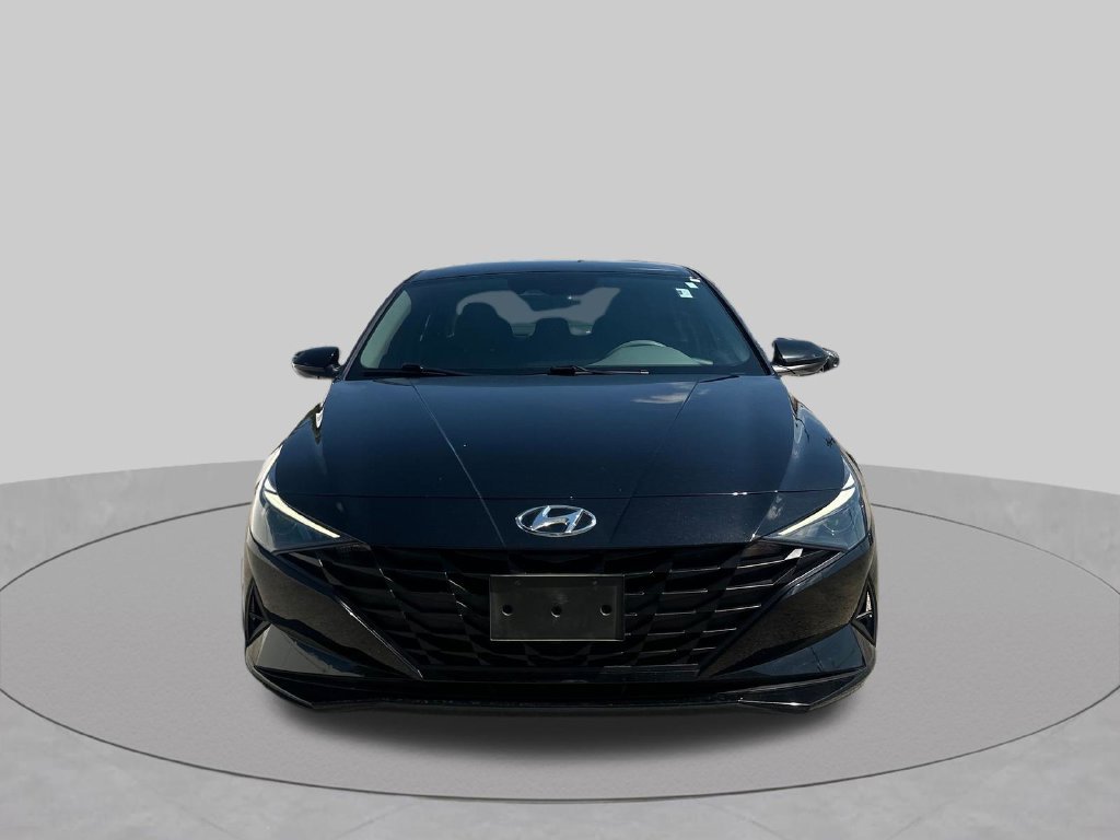 Used 2023 Phantom Black Hyundai SEL image 38