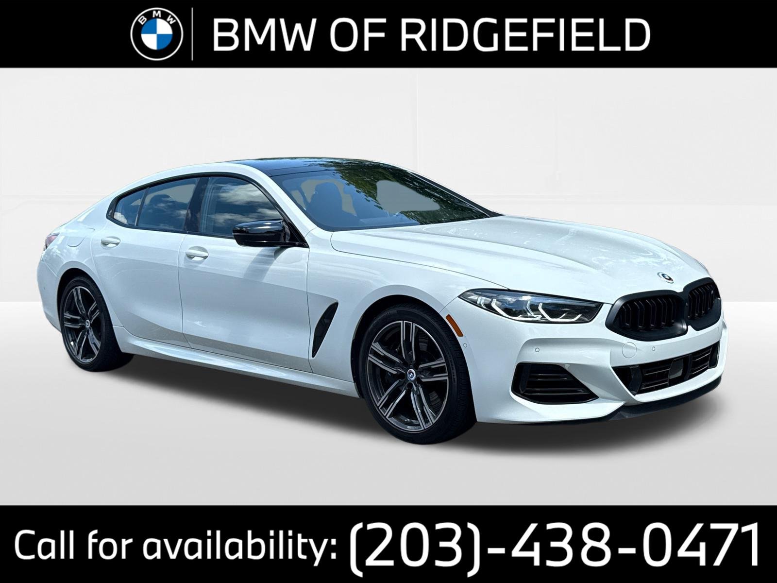 2023 BMW 8 Series
