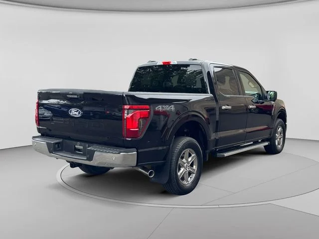 Used 2024 Black Ford XLT image 5