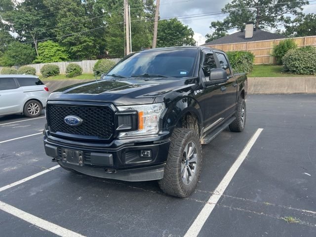 2020 Ford F-150 XL 4x4 SuperCrew 5-1/2 Box's photo