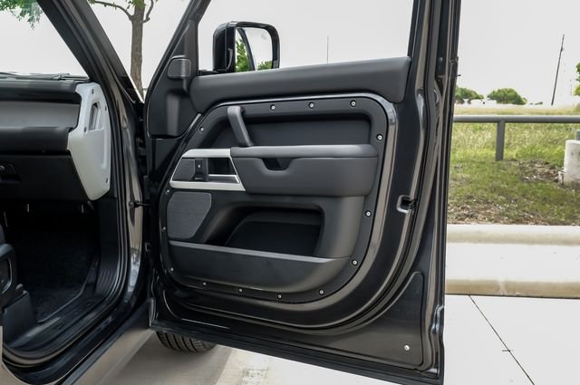 Certified Used 2024 Gray Land Rover S image 54
