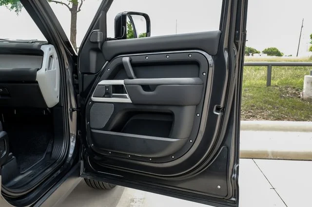 Certified Used 2024 Gray Land Rover S image 54