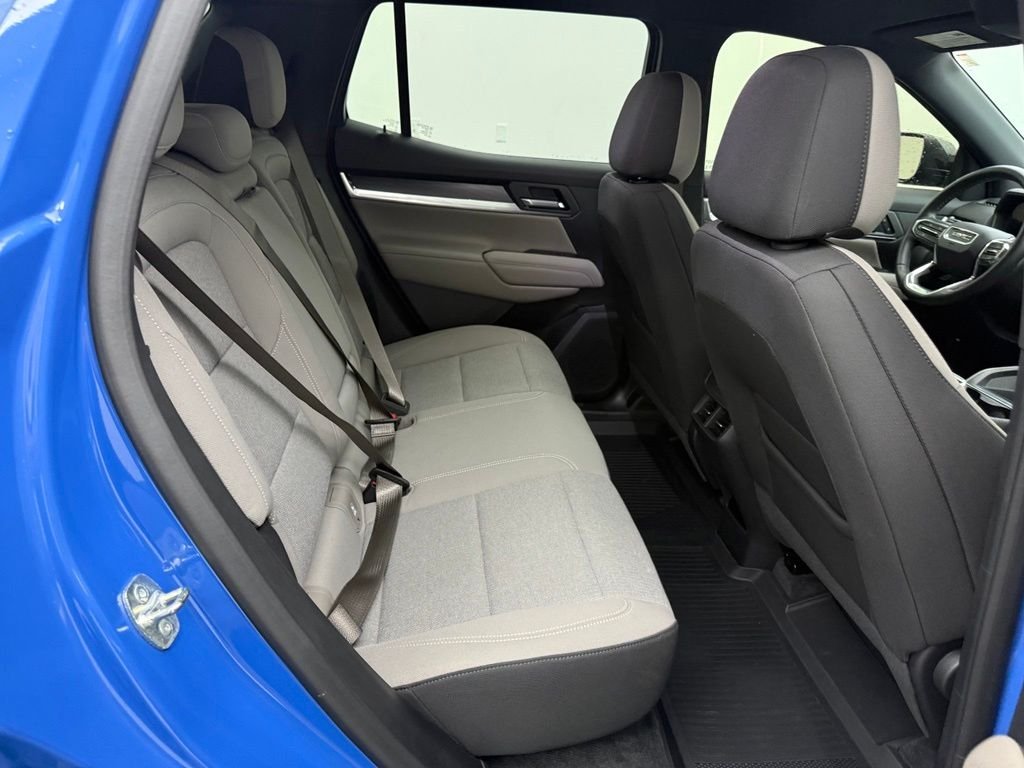 Used 2025 Blue GMC Elevation image 40