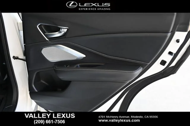 Used 2020 White Acura Advance Package image 20