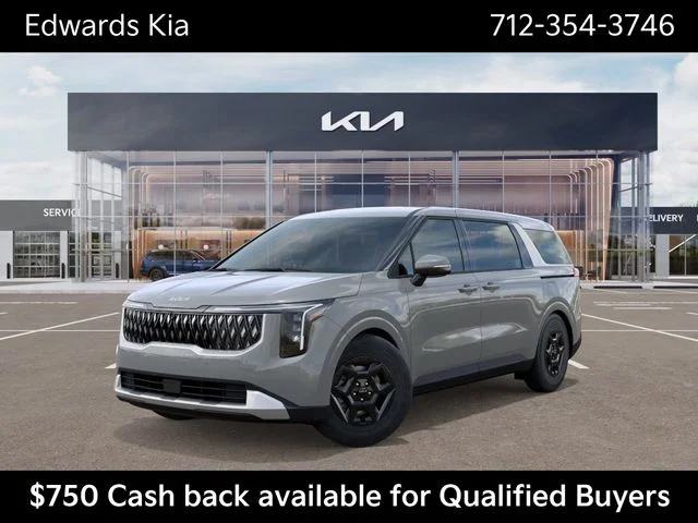 2027 Kia Carnival LX