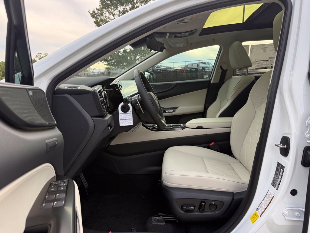 New 2026 Ultra White Lexus  350 LUXURY AWD image 19