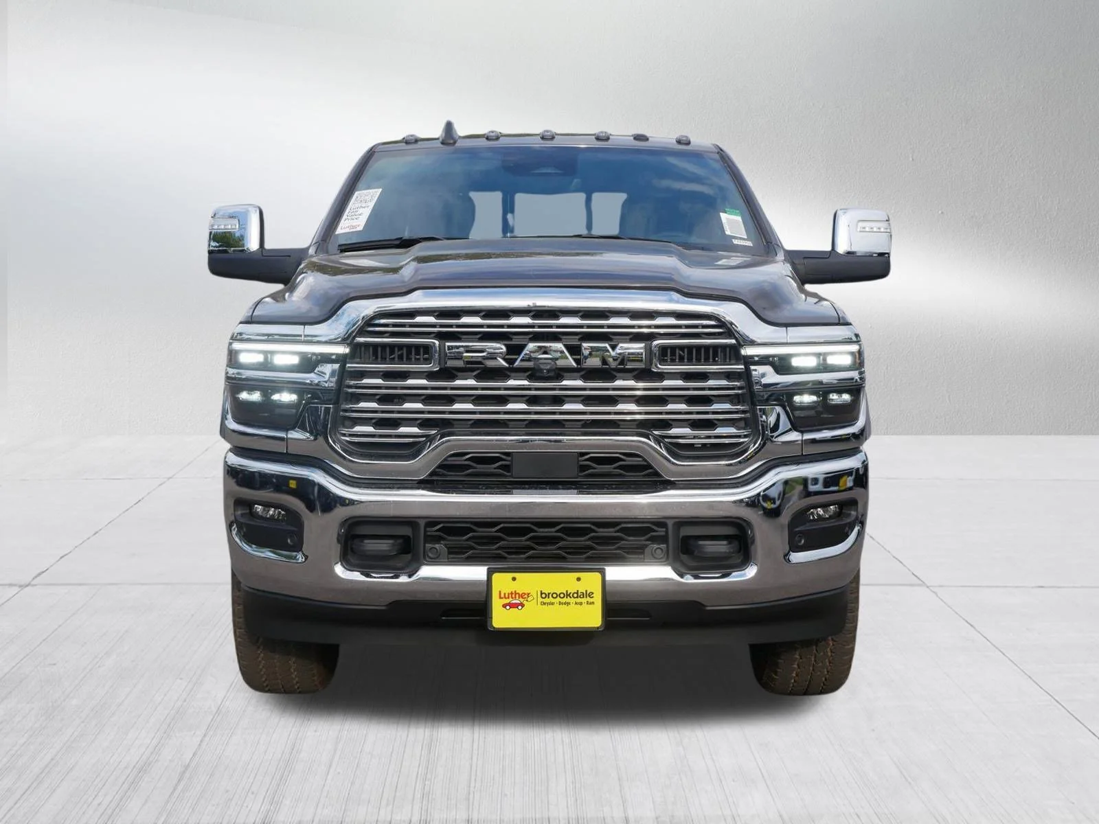 New 2026 Granite Crystal Metallic Clear-Coat Exterior Paint RAM Limited image 2