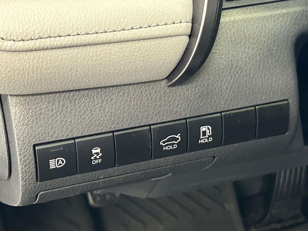 Used 2024 Gray Toyota LE image 18
