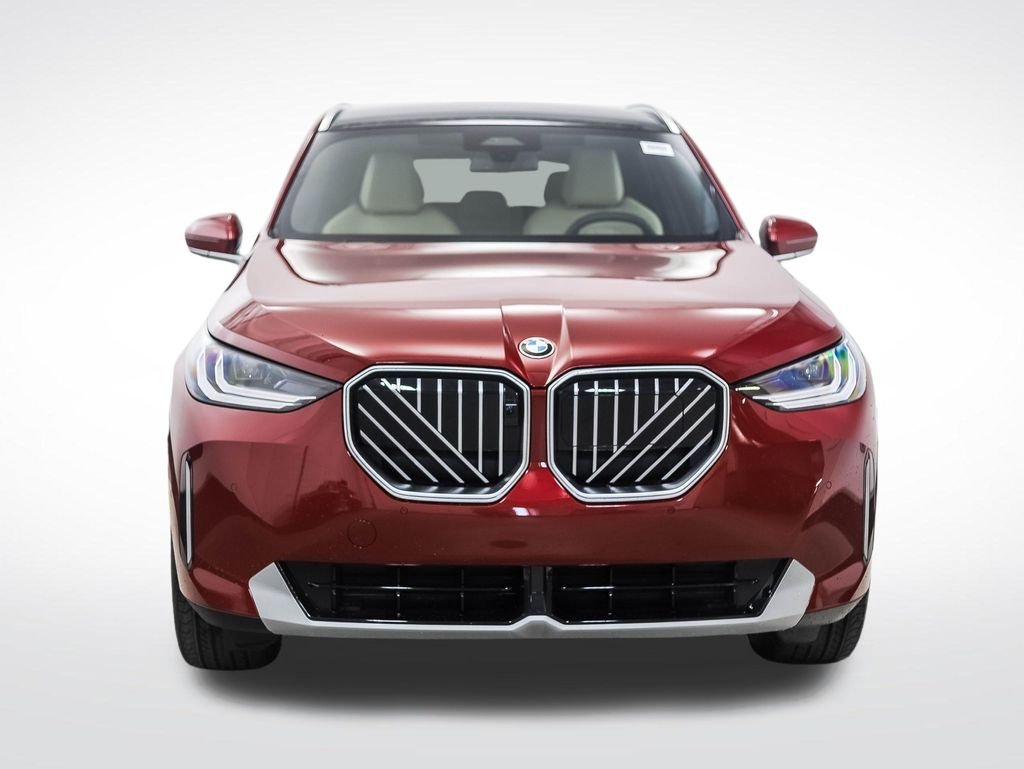 New 2026 Red Metallic BMW 30 xDrive image 8