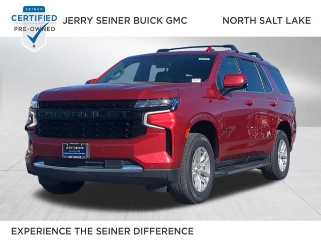 2024 Chevrolet Tahoe LT