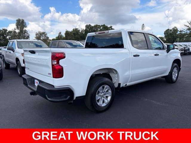 Used 2024 Summit White Chevrolet WT image 6