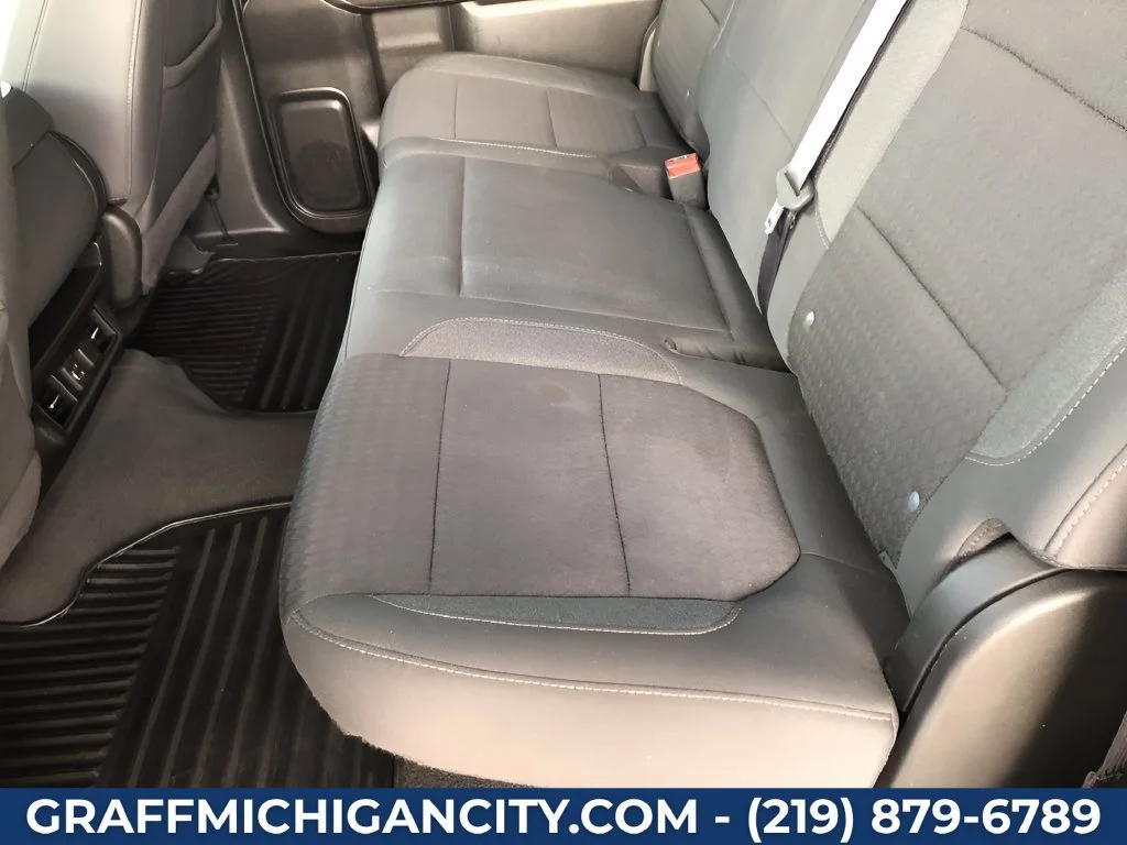 Used 2022 OXFORD BROWN METALLIC Chevrolet LT image 9