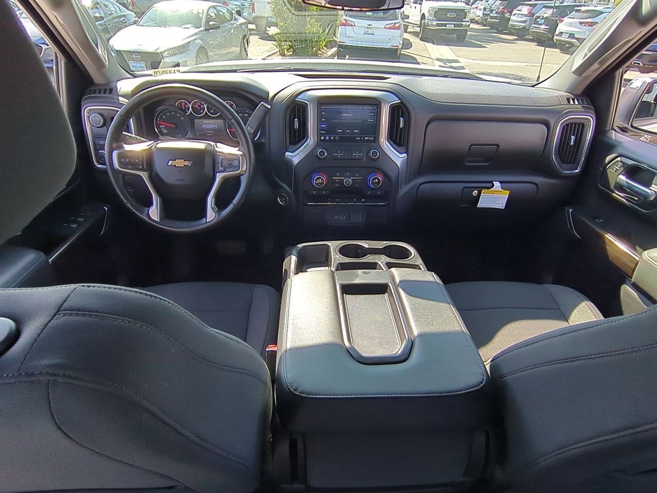 Used 2021 SUMMIT WHITE Chevrolet LT image 19