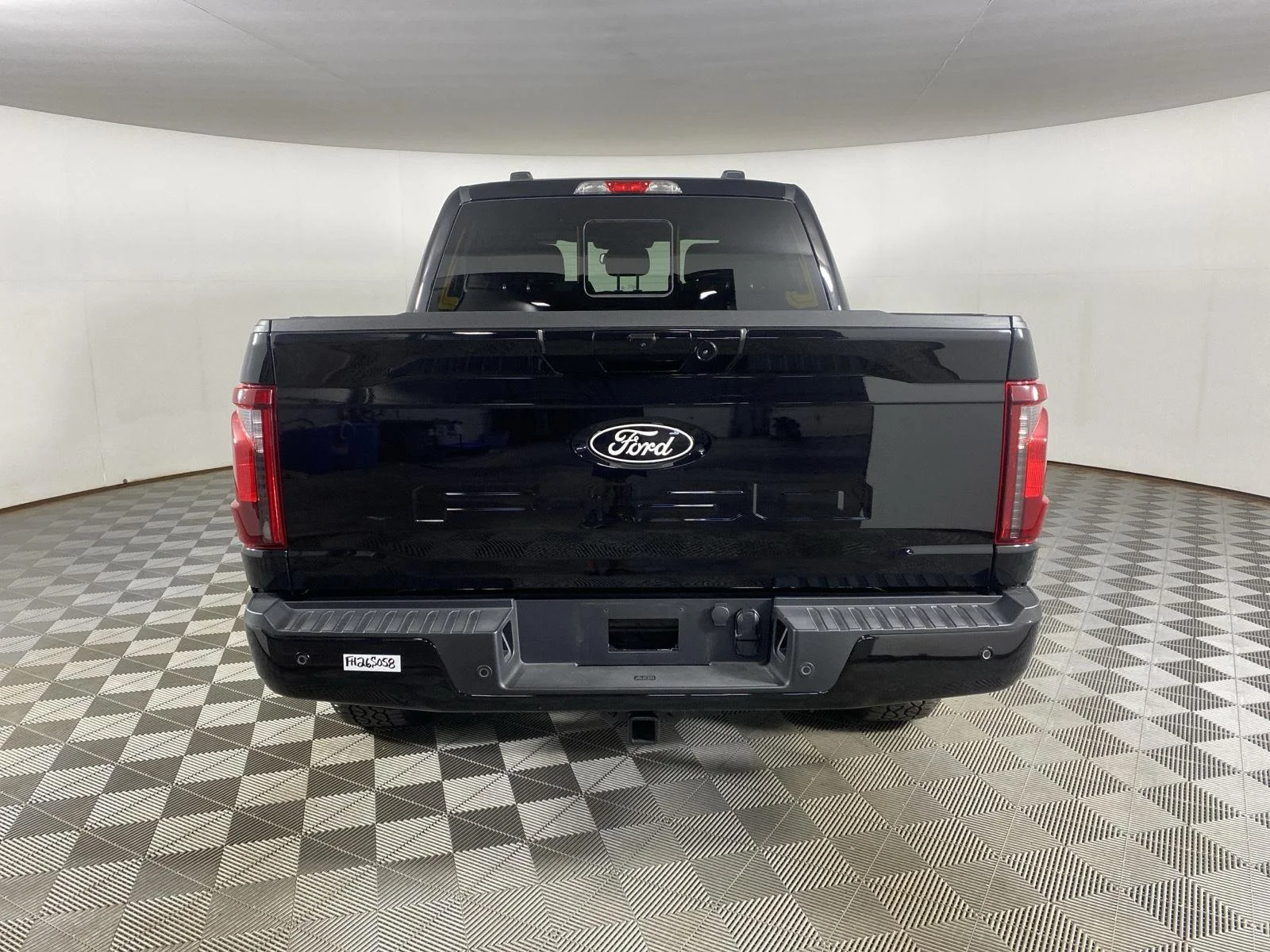 Used 2026 Agate Black Ford  image 6