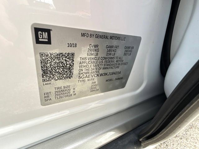 2019 Buick Enclave Avenir - Photo 34