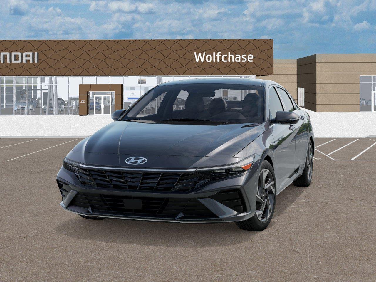 New 2026 Gray Hyundai Limited image 6