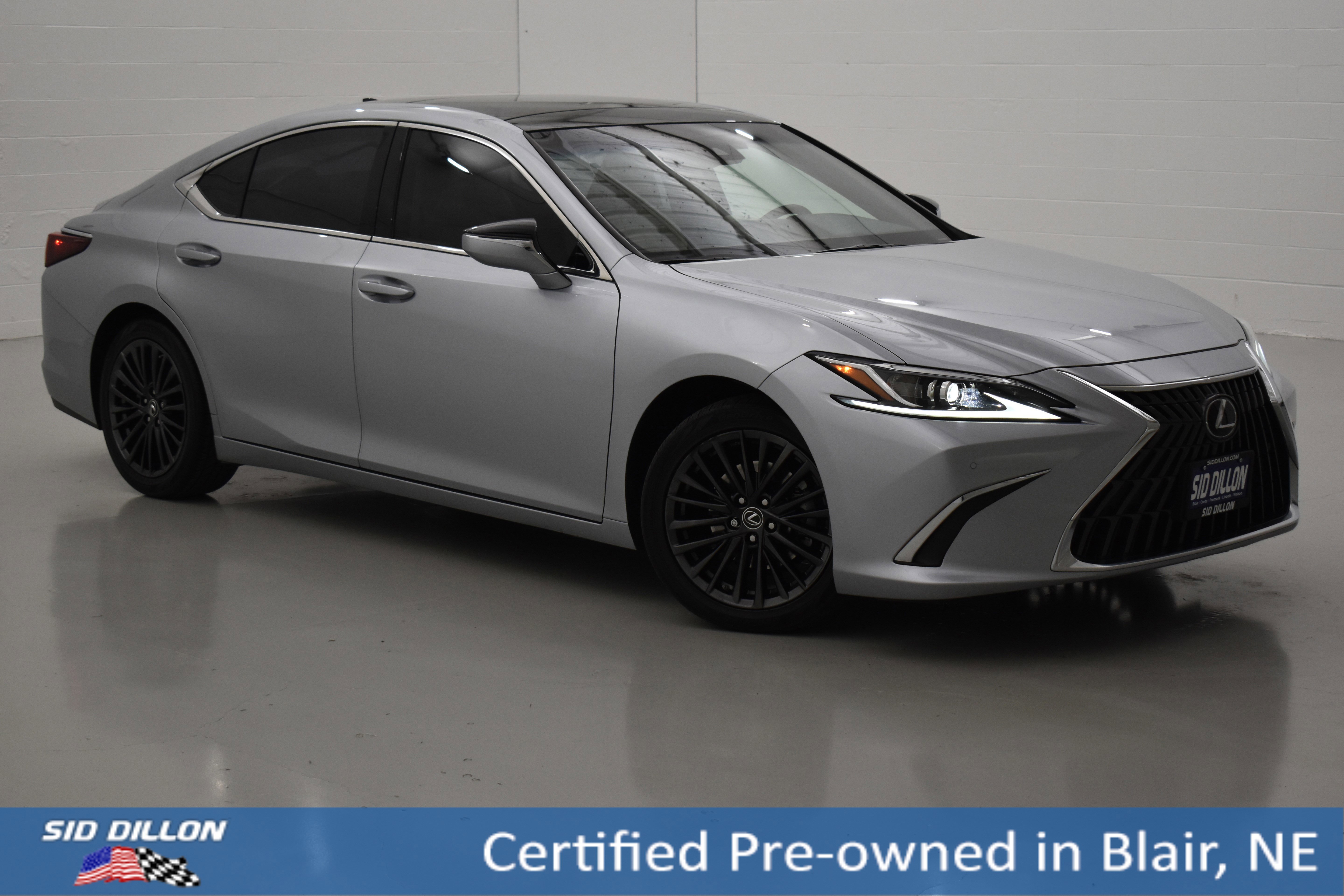 2022 Lexus ES 350 - Photo 12