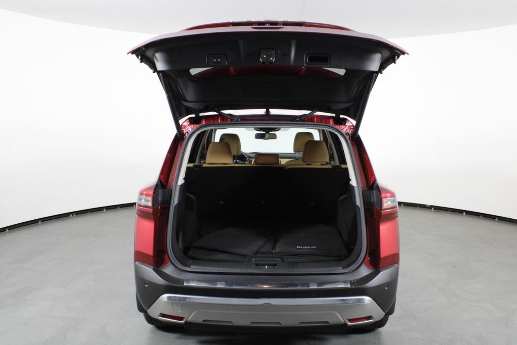 2021 Nissan Rogue Platinum - Photo 16