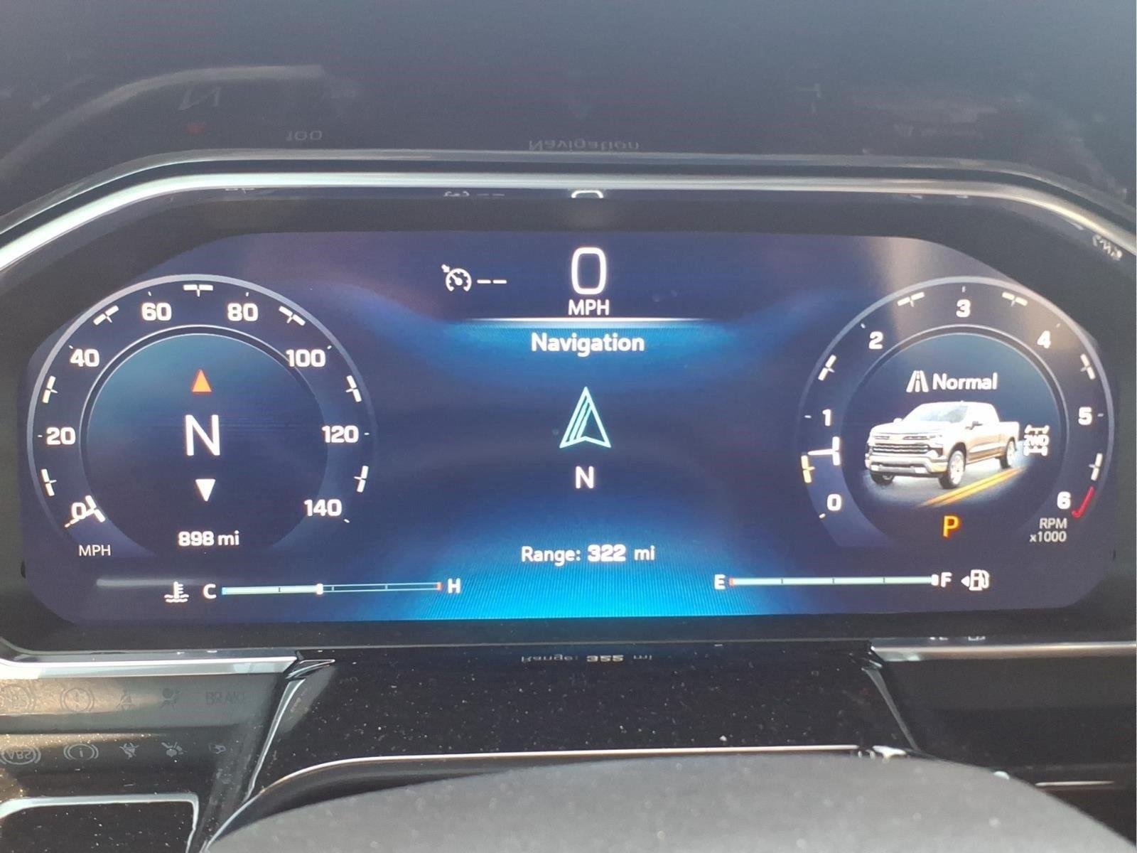 New 2026 Summit White Chevrolet LT image 18