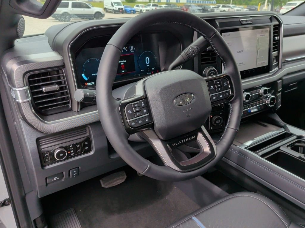 New 2026 Avalanche Ford F-250® Platinum® image 15