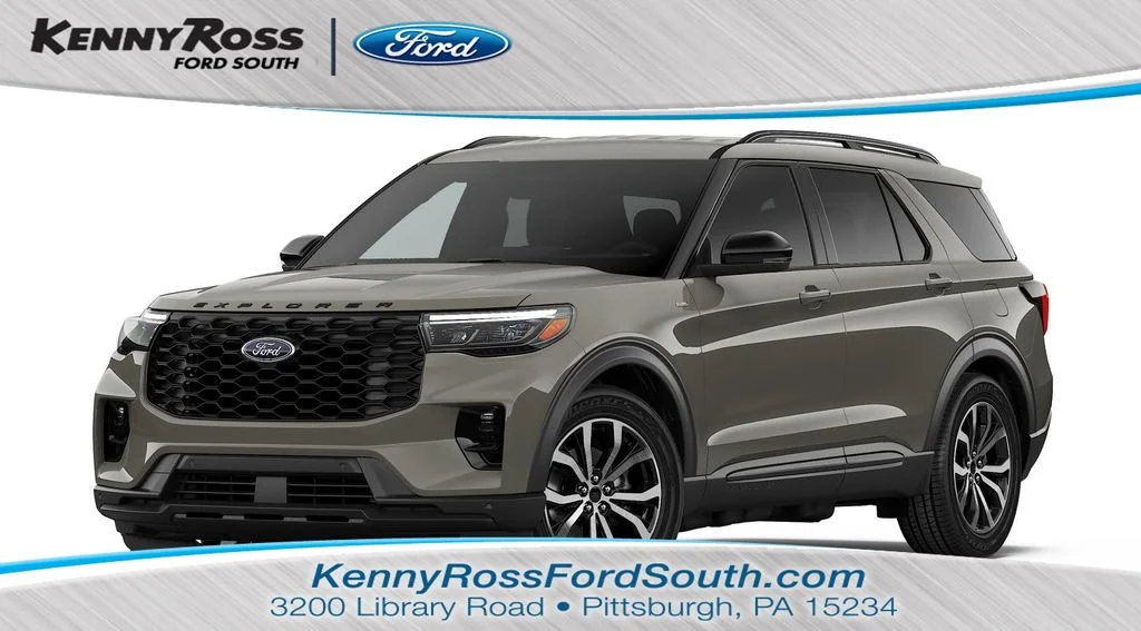 2026 Ford Explorer ST-LINE 4WD's photo