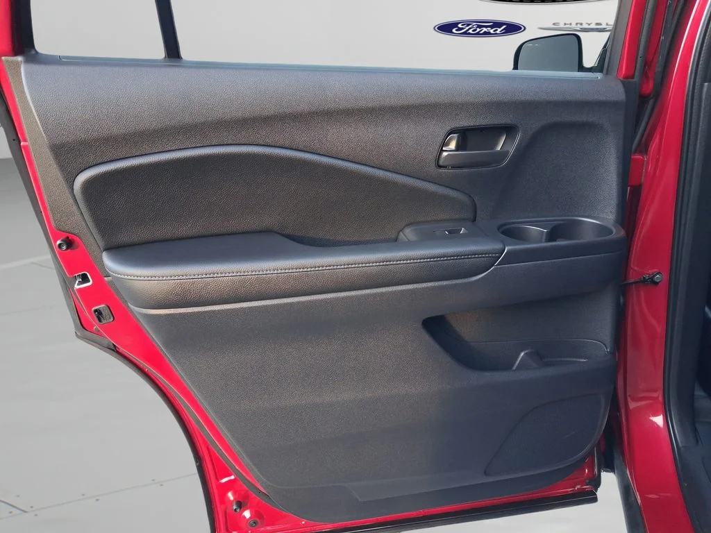 Used 2024 Radiant Red Metallic II Honda EX-L image 25