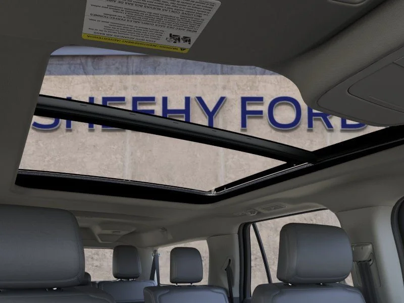 New 2026 Agate Black Metallic Ford Active image 22