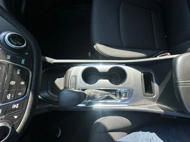 Used 2024 Gray Chevrolet LT image 11