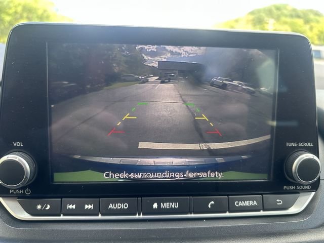 Used 2023 Blue Nissan SV image 26