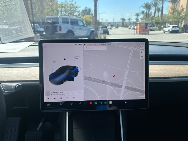 Used 2021 Blue Tesla Standard Range image 10