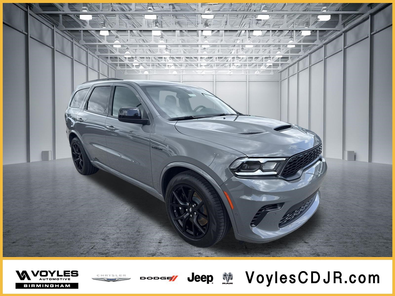 2026 Dodge Durango GT HEMI V8 AWD's photo