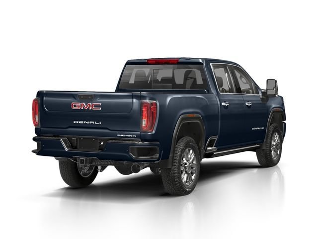 Used 2023 PACIFIC BLUE METALLIC GMC Denali image 2