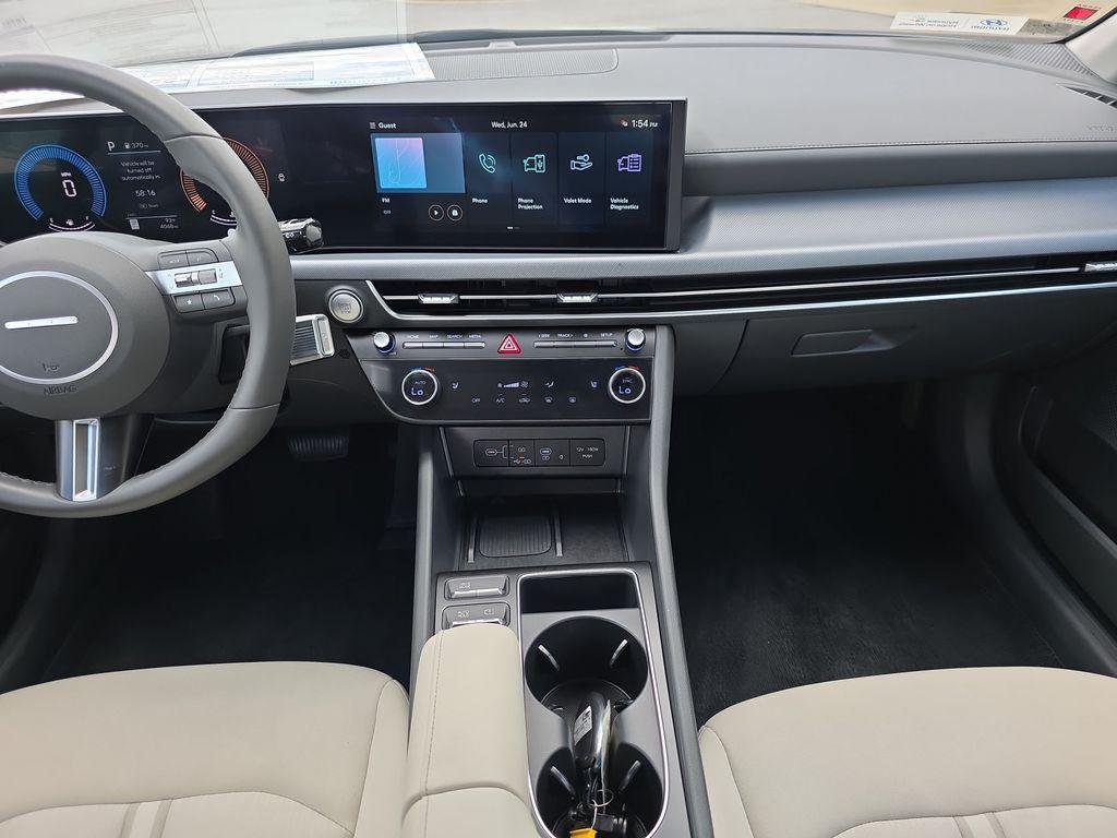 New 2026 Serenity White Hyundai SEL Sport image 15