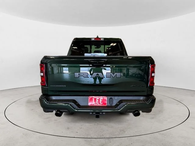 New 2026 Green Ram Big Horn/Lone Star image 5