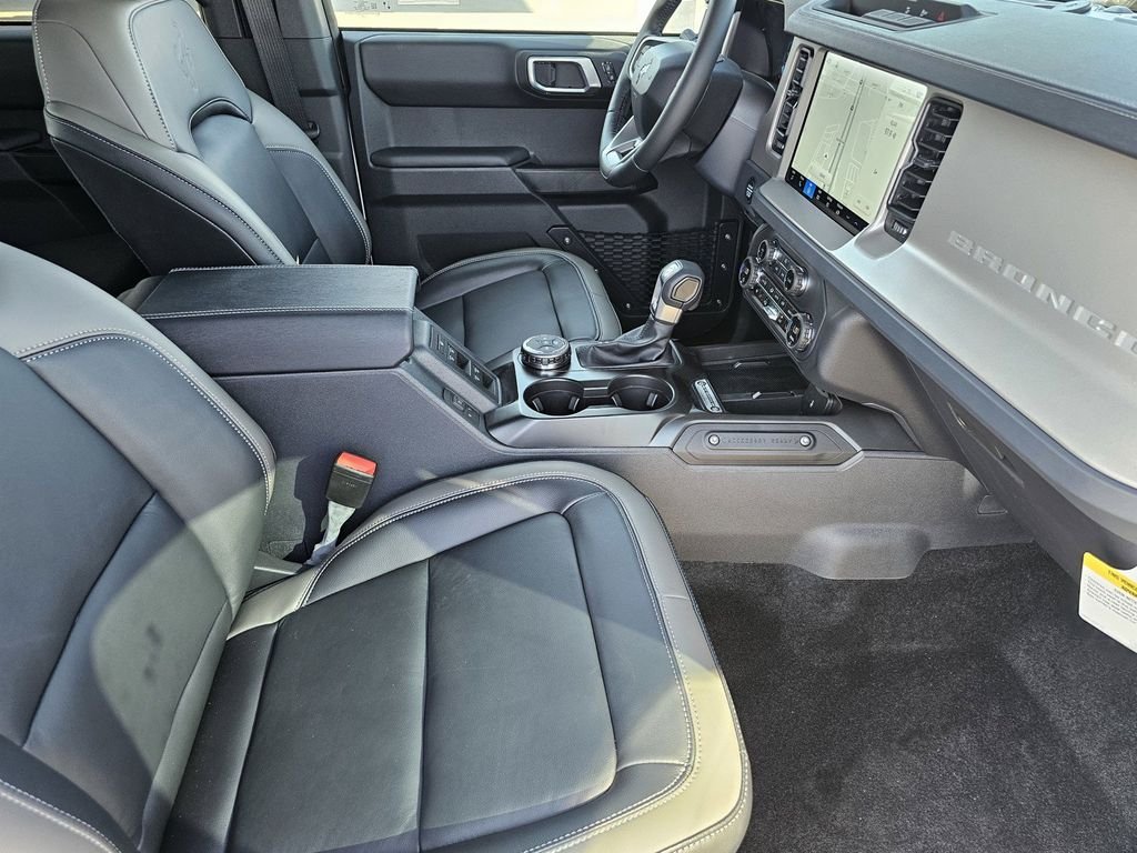 New 2026 Oxford White Ford Outer Banks® image 12