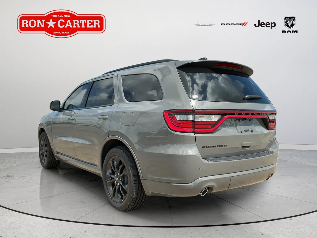 New 2026 Destroyer Gray Clear-Coat Exterior Paint Dodge GT image 4