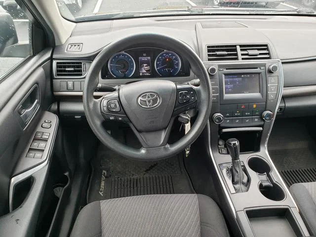 Used 2016 Beige Toyota LE image 14