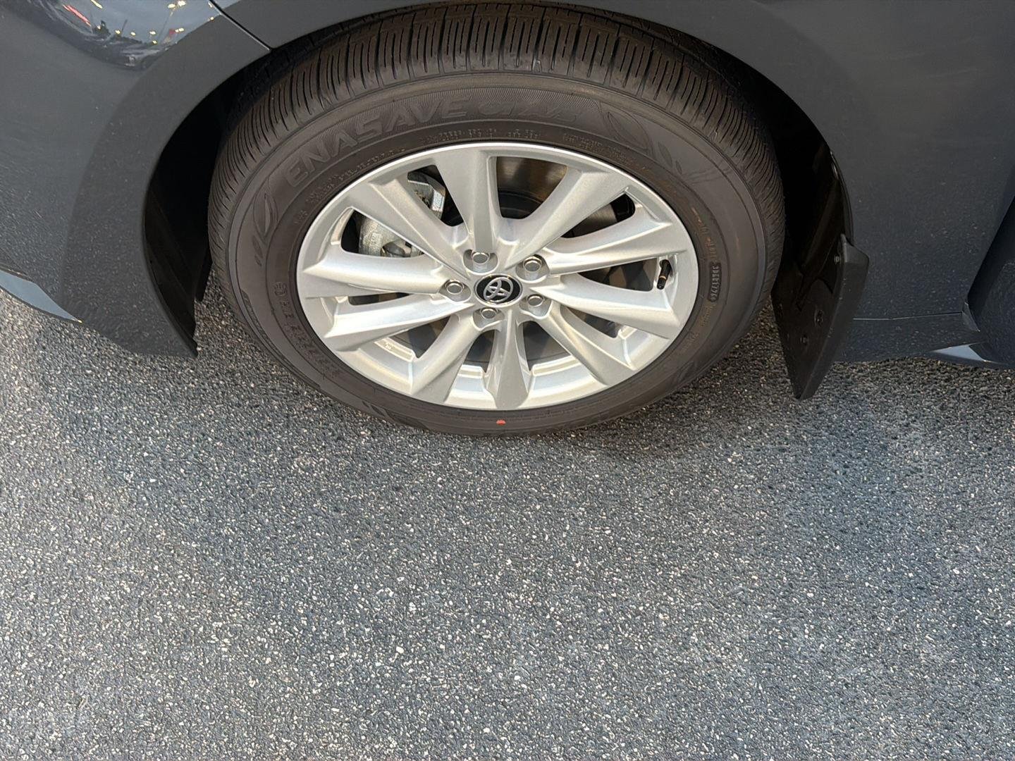 New 2026 Underground Toyota LE image 32