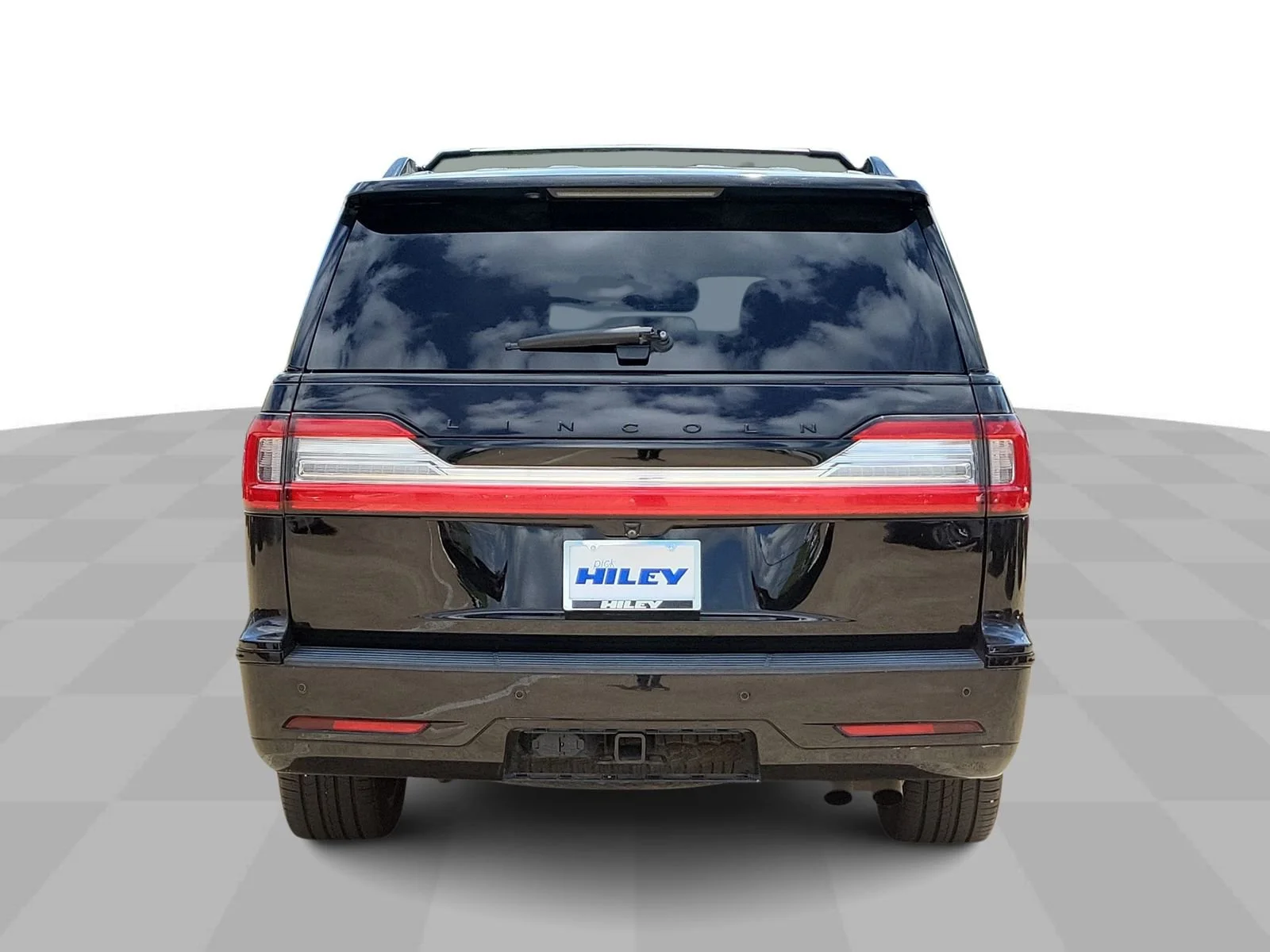 Used 2020 Black Lincoln Reserve L image 7