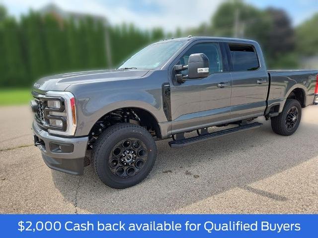 New 2026 Carbonized Gray Metallic Ford F-250® Lariat® image 23