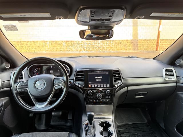 Used 2021 Black Jeep Laredo X image 15