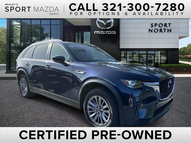 2026 Mazda CX-90