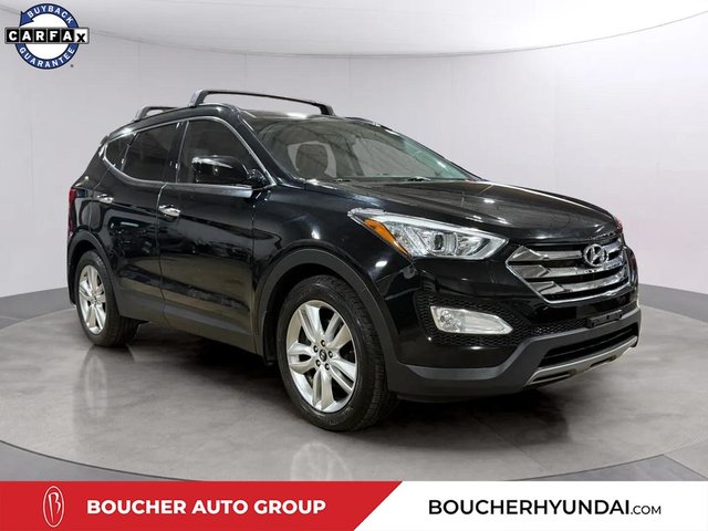 2014 Hyundai Santa Fe Sport 2.0T