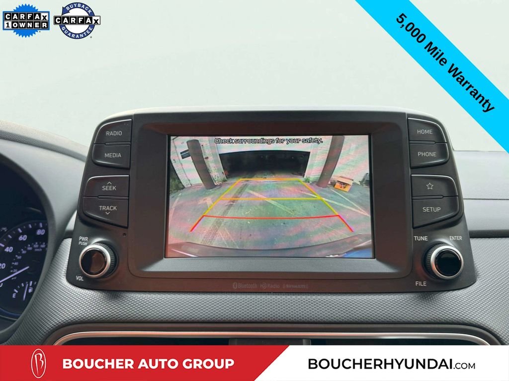 Certified Used 2020 Sonic Silver Hyundai SEL image 14