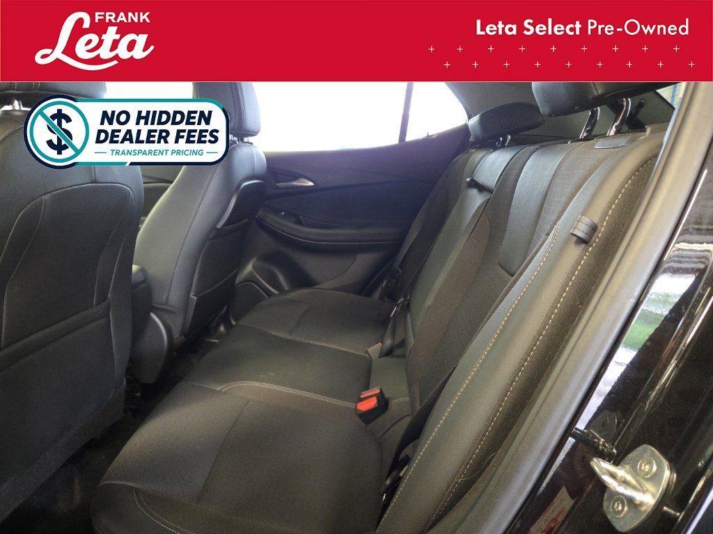 Used 2020 Ebony Twilight Metallic Buick  image 20