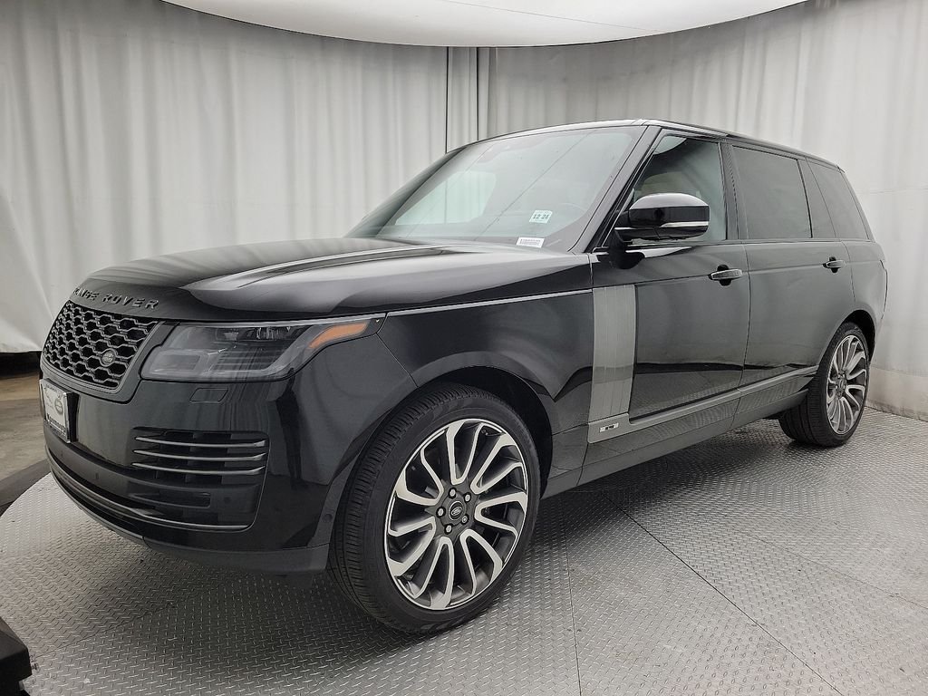 2019 Land Rover Range Rover 5.0 Autobiography LWB's photo