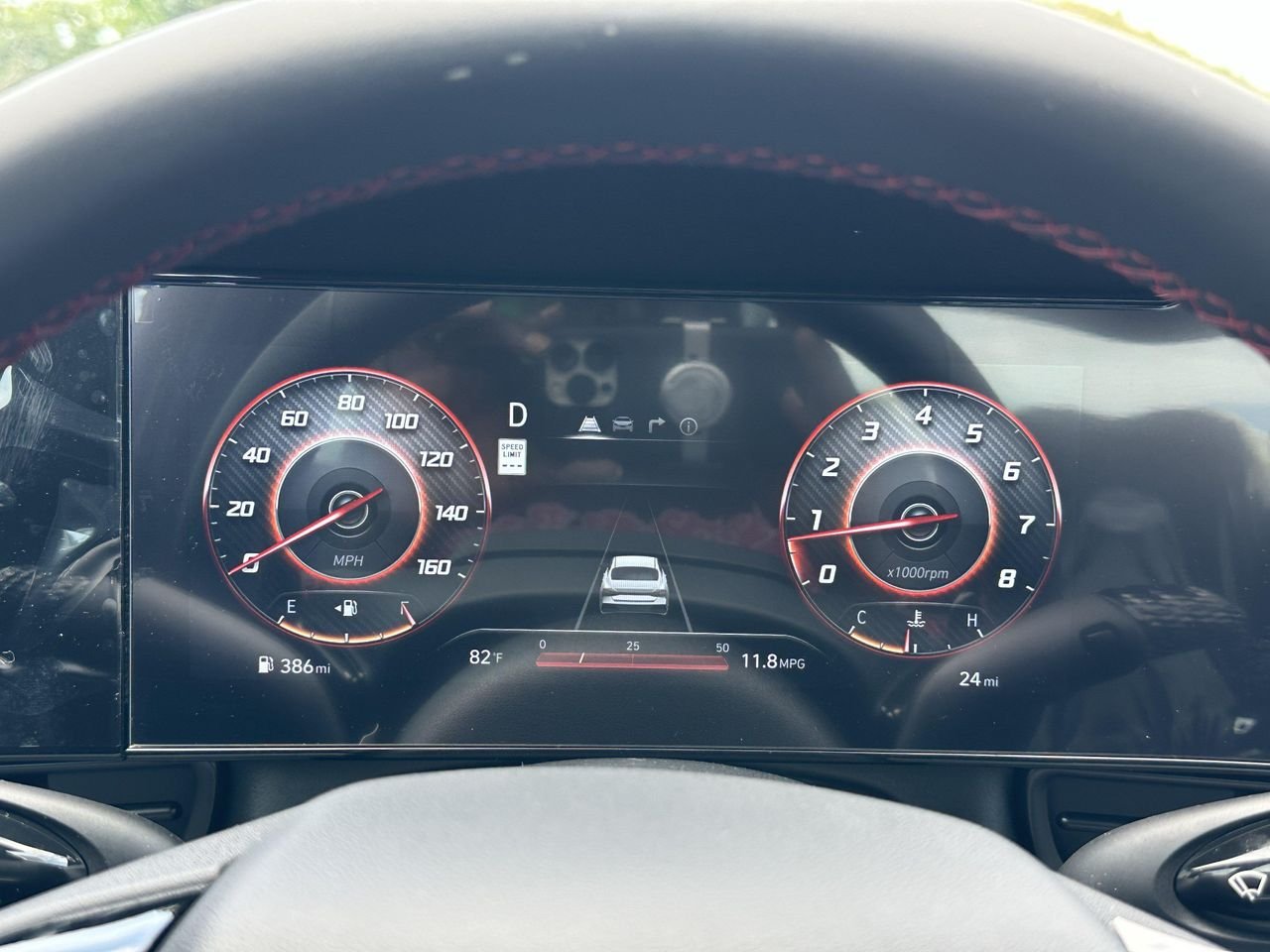 New 2026 Abyss Black Hyundai N Line image 25