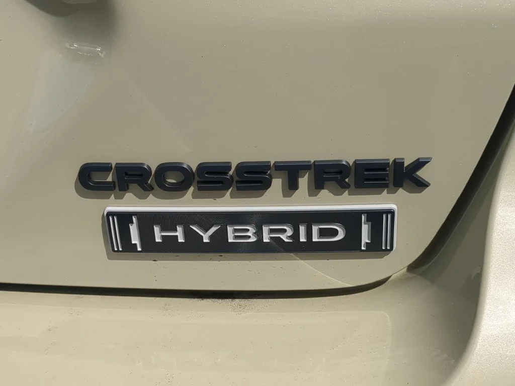 New 2026 SAND DUNE PEARL Subaru Limited Hybrid image 11