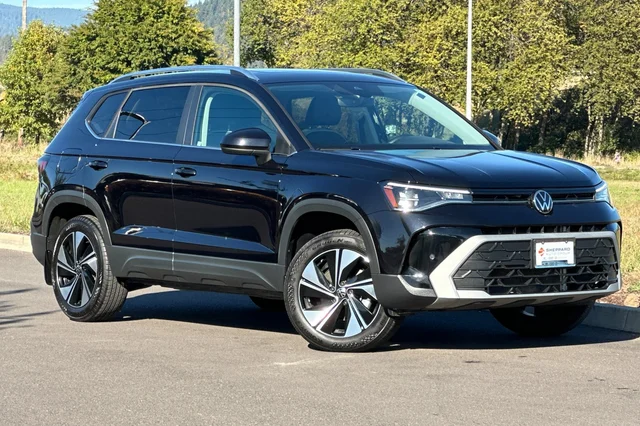 2025 Volkswagen Taos 1.5T SE